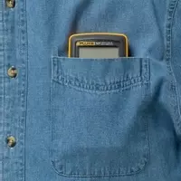 Palm Size Digital Multimeter